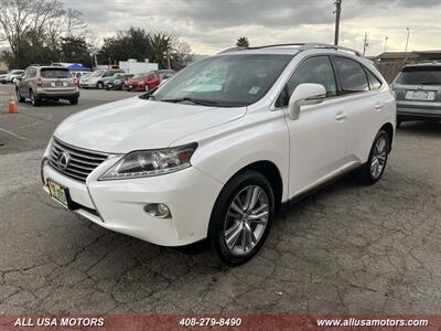 2015 Lexus RX 350   - Photo 5 - San Jose, CA 95116