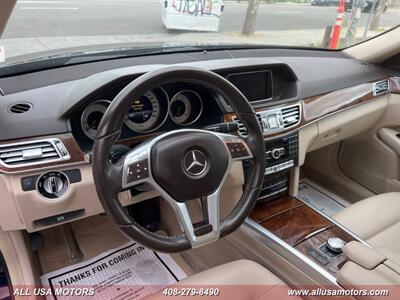 2014 Mercedes-Benz E 350 Sport   - Photo 20 - San Jose, CA 95116