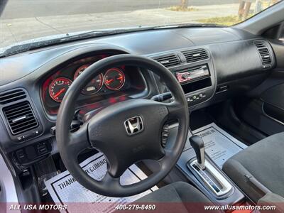 2005 Honda Civic LX   - Photo 15 - San Jose, CA 95116
