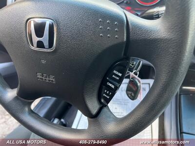 2005 Honda Civic LX   - Photo 17 - San Jose, CA 95116