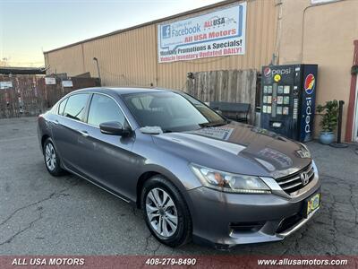 2014 Honda Accord LX   - Photo 2 - San Jose, CA 95116