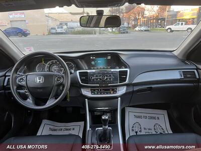 2014 Honda Accord LX   - Photo 26 - San Jose, CA 95116