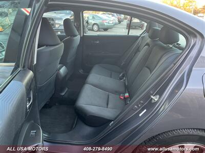 2014 Honda Accord LX   - Photo 21 - San Jose, CA 95116