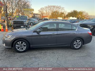 2014 Honda Accord LX   - Photo 6 - San Jose, CA 95116