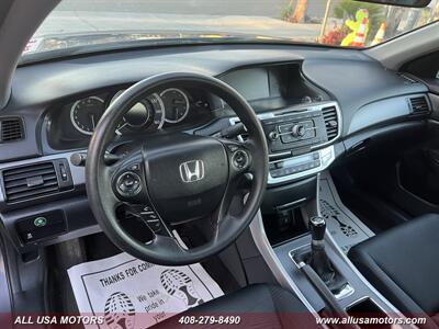 2014 Honda Accord LX   - Photo 14 - San Jose, CA 95116