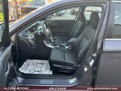 2014 Honda Accord LX   - Photo 20 - San Jose, CA 95116