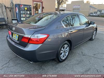 2014 Honda Accord LX   - Photo 9 - San Jose, CA 95116