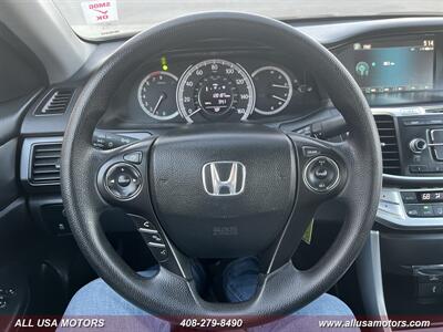 2014 Honda Accord LX   - Photo 15 - San Jose, CA 95116