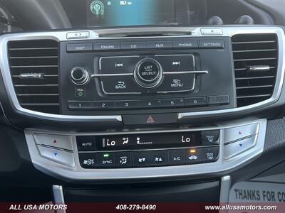 2014 Honda Accord LX   - Photo 34 - San Jose, CA 95116