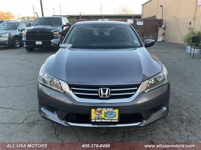 2014 Honda Accord LX   - Photo 4 - San Jose, CA 95116