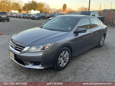 2014 Honda Accord LX   - Photo 5 - San Jose, CA 95116