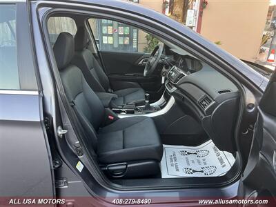 2014 Honda Accord LX   - Photo 25 - San Jose, CA 95116