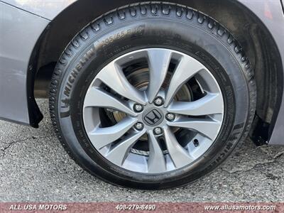 2014 Honda Accord LX   - Photo 12 - San Jose, CA 95116