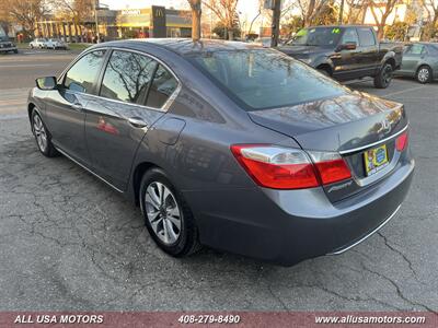 2014 Honda Accord LX   - Photo 7 - San Jose, CA 95116