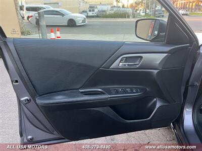 2014 Honda Accord LX   - Photo 13 - San Jose, CA 95116