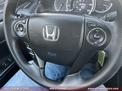 2014 Honda Accord LX   - Photo 18 - San Jose, CA 95116