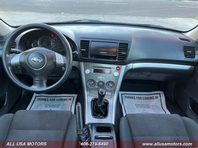 2009 Subaru Legacy 2.5i Special Edition   - Photo 25 - San Jose, CA 95116