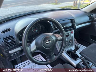 2009 Subaru Legacy 2.5i Special Edition   - Photo 15 - San Jose, CA 95116