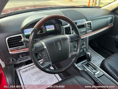 2012 Lincoln MKZ Hybrid   - Photo 15 - San Jose, CA 95116