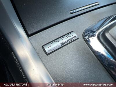 2012 Lincoln MKZ Hybrid   - Photo 34 - San Jose, CA 95116