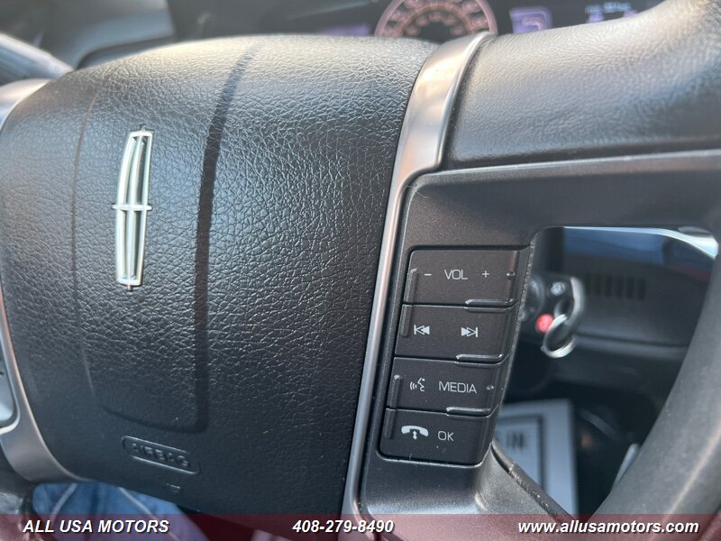 2012 Lincoln MKZ Hybrid photo