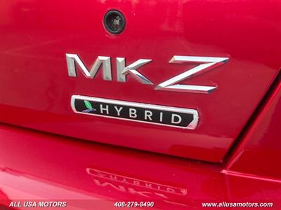 2012 Lincoln MKZ Hybrid   - Photo 10 - San Jose, CA 95116