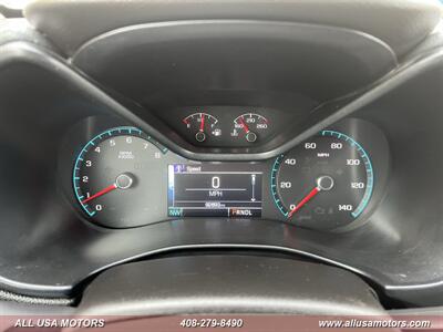 2017 Chevrolet Colorado Z71 - Photo 35 - San Jose, CA 95116