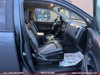 2017 Chevrolet Colorado Z71 - Photo 33 - San Jose, CA 95116