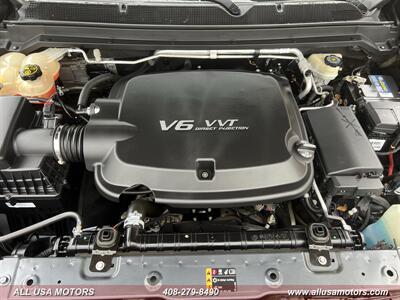2017 Chevrolet Colorado Z71 - Photo 15 - San Jose, CA 95116