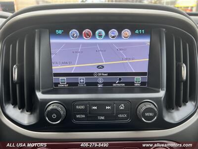 2017 Chevrolet Colorado Z71 - Photo 40 - San Jose, CA 95116