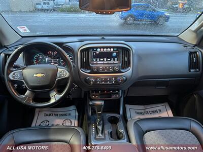 2017 Chevrolet Colorado Z71 - Photo 34 - San Jose, CA 95116
