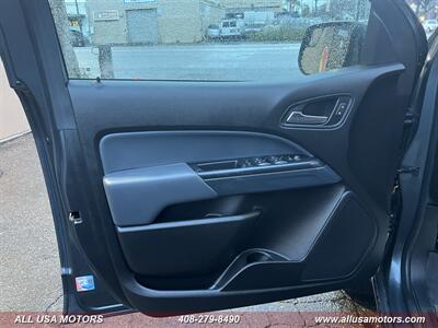 2017 Chevrolet Colorado Z71 - Photo 18 - San Jose, CA 95116