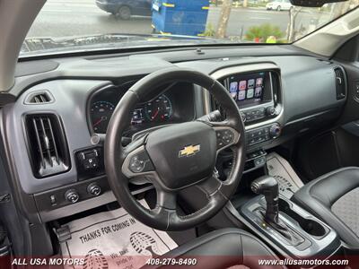 2017 Chevrolet Colorado Z71 - Photo 19 - San Jose, CA 95116
