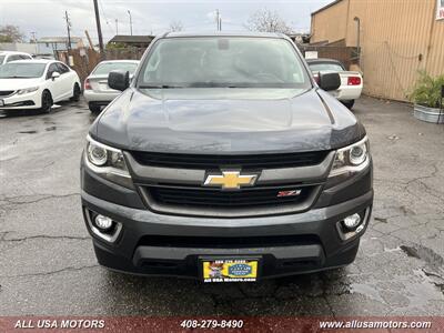 2017 Chevrolet Colorado Z71 - Photo 4 - San Jose, CA 95116