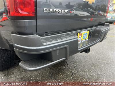 2017 Chevrolet Colorado Z71 - Photo 12 - San Jose, CA 95116