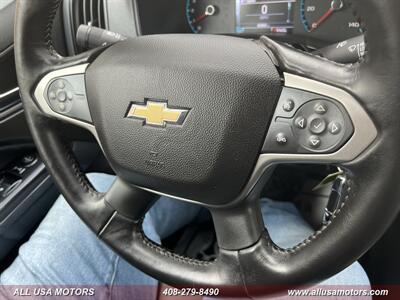 2017 Chevrolet Colorado Z71 - Photo 23 - San Jose, CA 95116