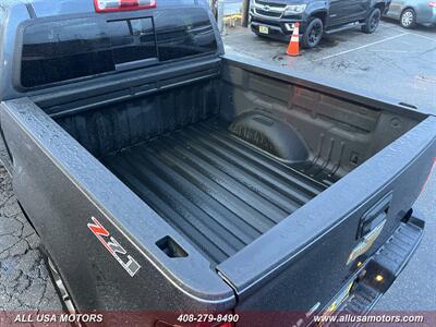 2017 Chevrolet Colorado Z71 - Photo 28 - San Jose, CA 95116
