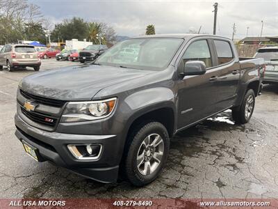 2017 Chevrolet Colorado Z71 - Photo 5 - San Jose, CA 95116