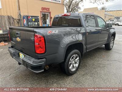 2017 Chevrolet Colorado Z71 - Photo 7 - San Jose, CA 95116