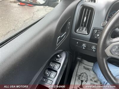 2017 Chevrolet Colorado Z71 - Photo 52 - San Jose, CA 95116