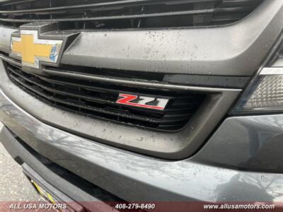 2017 Chevrolet Colorado Z71 - Photo 10 - San Jose, CA 95116