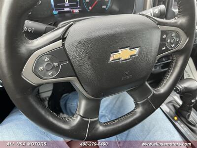 2017 Chevrolet Colorado Z71 - Photo 21 - San Jose, CA 95116