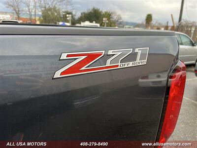 2017 Chevrolet Colorado Z71 - Photo 11 - San Jose, CA 95116