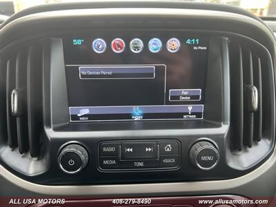 2017 Chevrolet Colorado Z71 - Photo 45 - San Jose, CA 95116