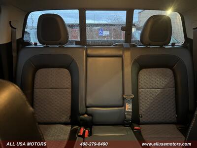 2017 Chevrolet Colorado Z71 - Photo 31 - San Jose, CA 95116