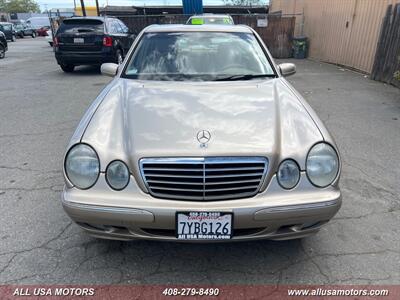 2002 Mercedes-Benz E 320   - Photo 4 - San Jose, CA 95116