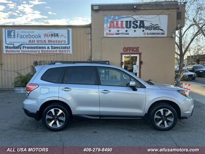 2017 Subaru Forester 2.5i Premium Wagon