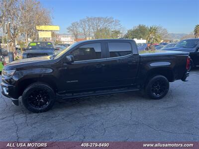 2019 Chevrolet Colorado LT   - Photo 6 - San Jose, CA 95116