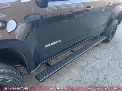 2019 Chevrolet Colorado LT   - Photo 11 - San Jose, CA 95116