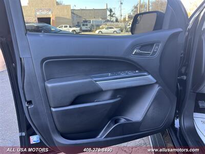 2019 Chevrolet Colorado LT   - Photo 18 - San Jose, CA 95116